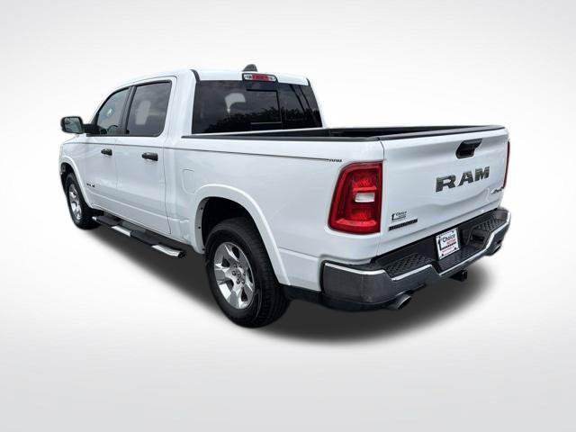 Used 2025 RAM 1500 Big Horn AWD/4WD image 5