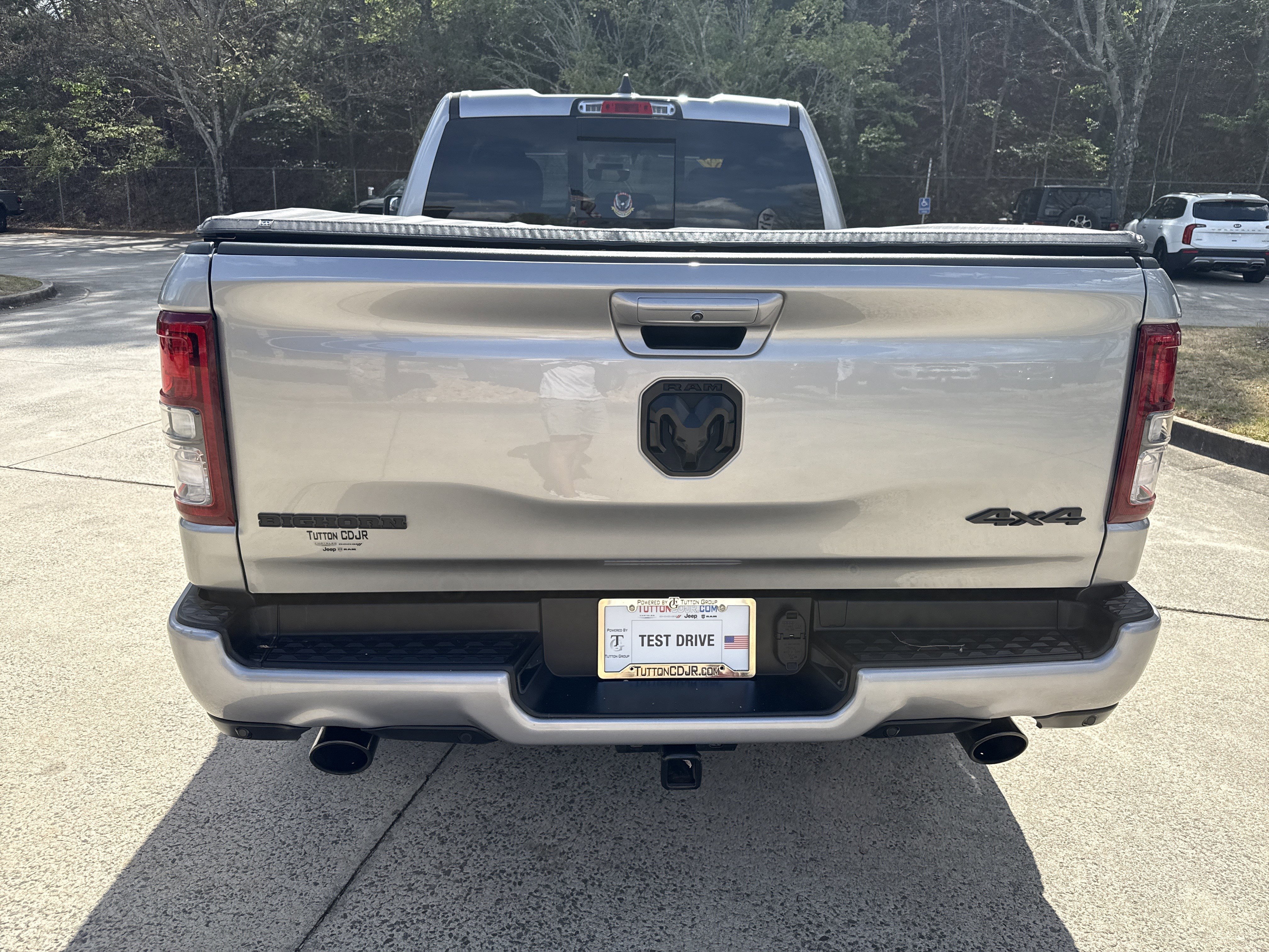 Used 2022 RAM 1500 Big Horn image 6