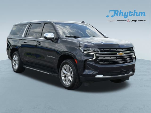 Used 2023 Chevrolet Suburban Premier