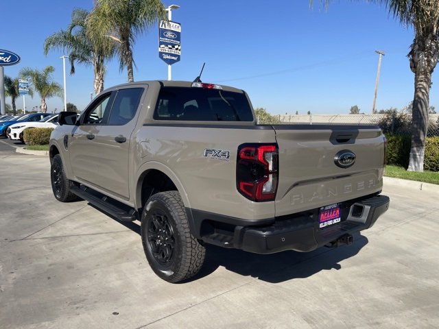 New 2025 Ford Ranger XLT w/ FX4 Off-Road Package image 3