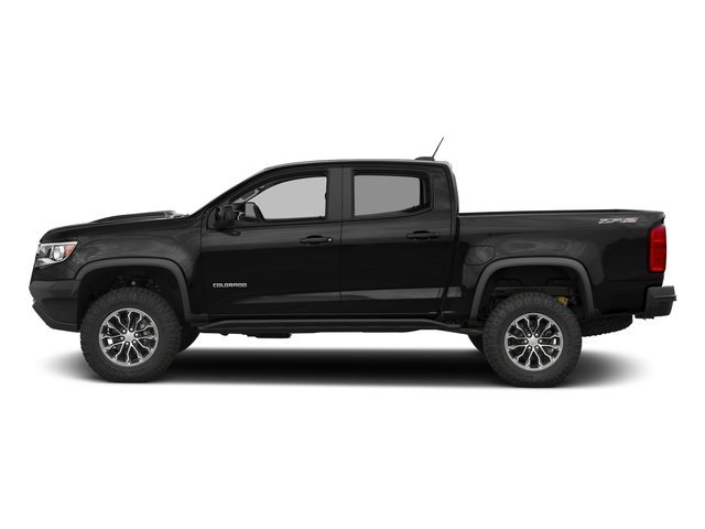 Used 2017 Chevrolet Colorado ZR2 w/ LPO, Premium Interior Package AWD/4WD image 6