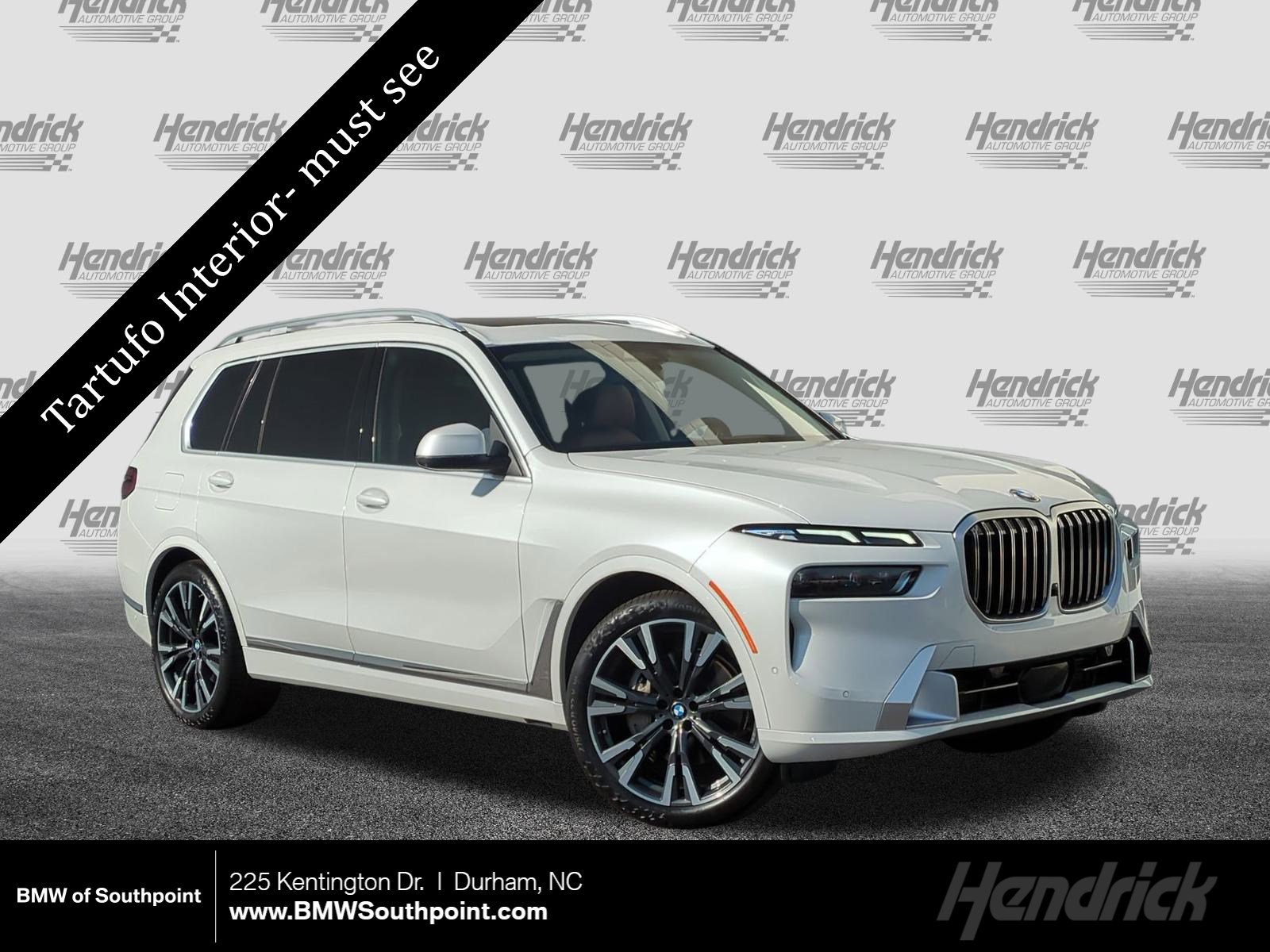Used 2024 BMW X7 xDrive40i video 1
