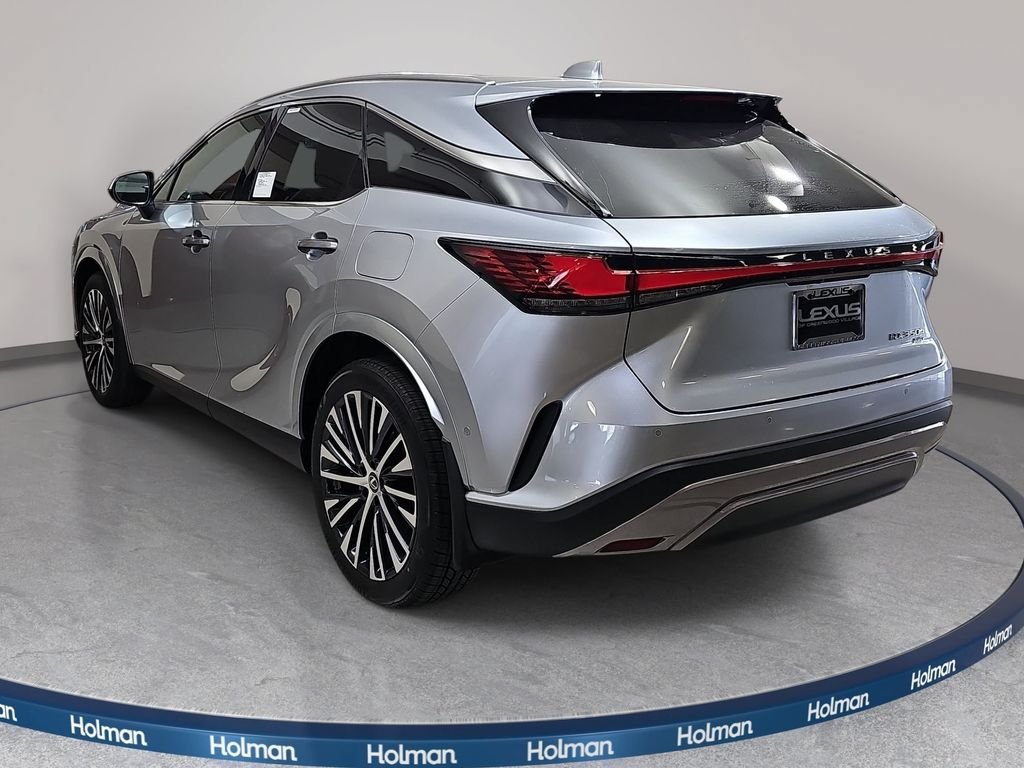 New 2026 Lexus RX 350 AWD/4WD image 7
