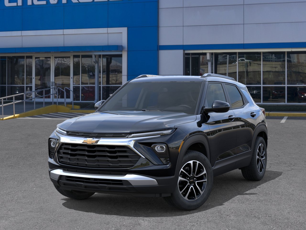 New 2026 Chevrolet TrailBlazer LT w/ Convenience Package FWD image 6