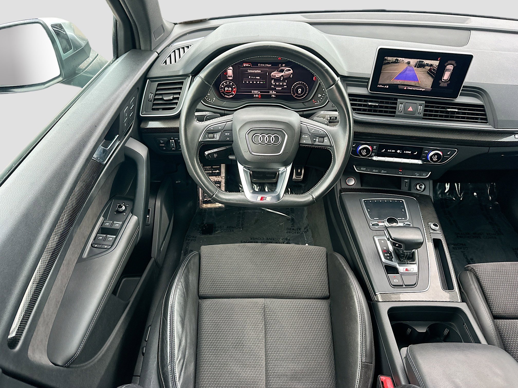 Used 2020 Audi SQ5 Premium Plus image 23