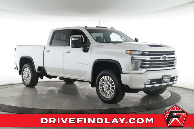 Used 2022 Chevrolet Silverado 2500 High Country w/ Z71 Off-Road Package