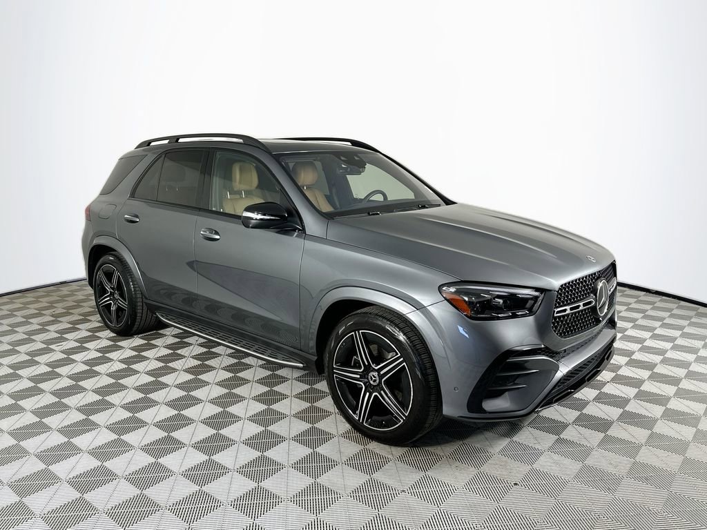 Used 2024 Mercedes-Benz GLE 450 4MATIC