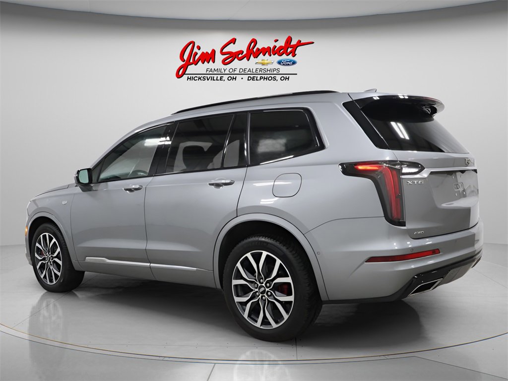 Used 2024 Cadillac XT6 Sport w/ Technology Package image 4