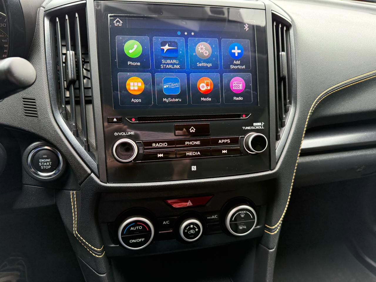 Used 2022 Subaru Crosstrek 2.5i Sport w/ Moonroof Package image 26