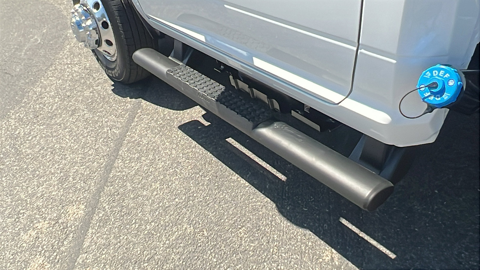 New 2026 RAM 3500 Tradesman w/ Chrome Appearance Group image 20