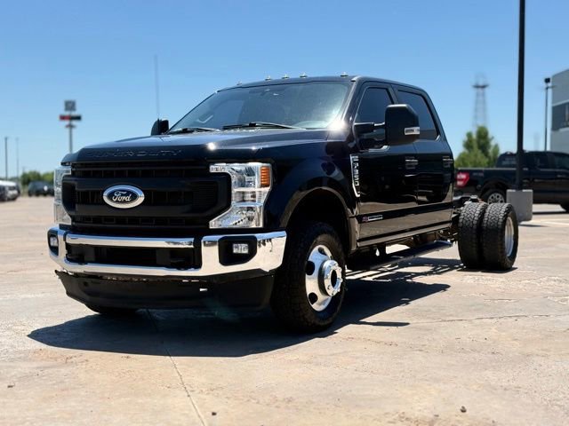 Used 2022 Ford F350 XL w/ Power Equipment Group AWD/4WD image 4