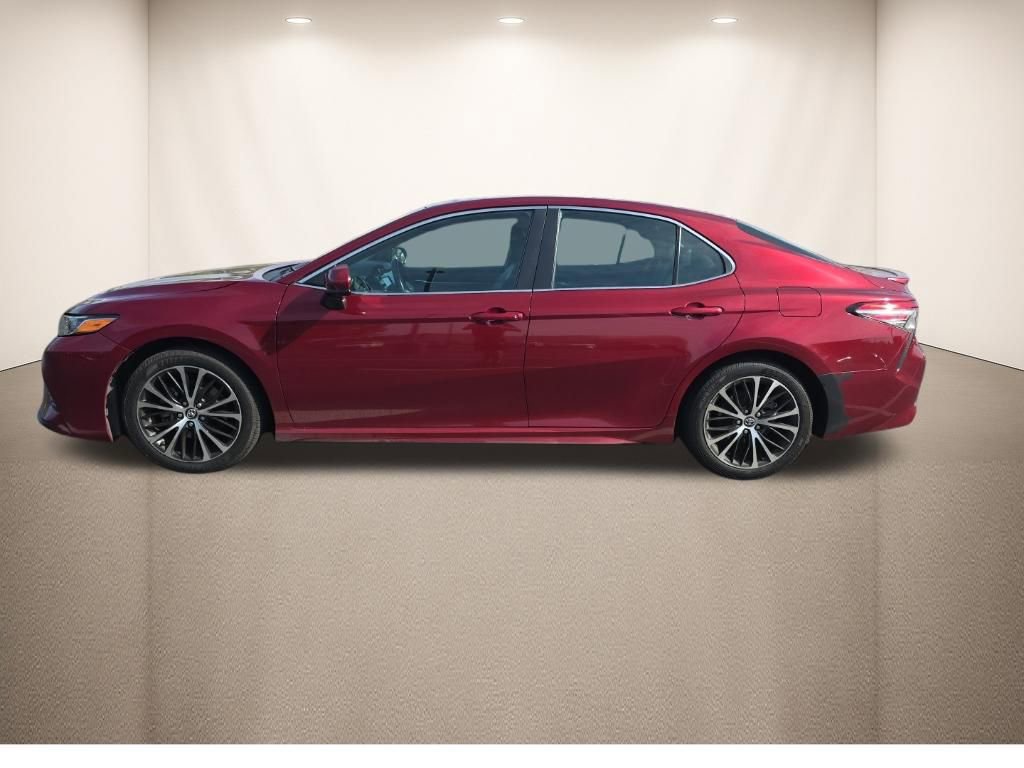 Used 2018 Toyota Camry SE FWD image 9
