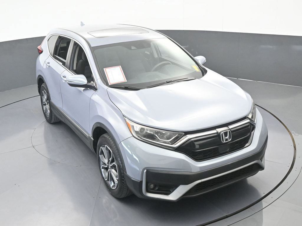 Used 2021 Honda CR-V EX image 54