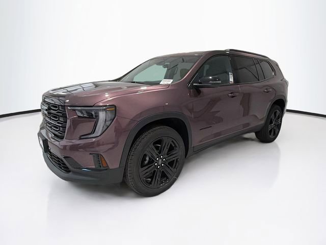 New 2026 GMC Acadia Elevation w/ Black Edition image 3