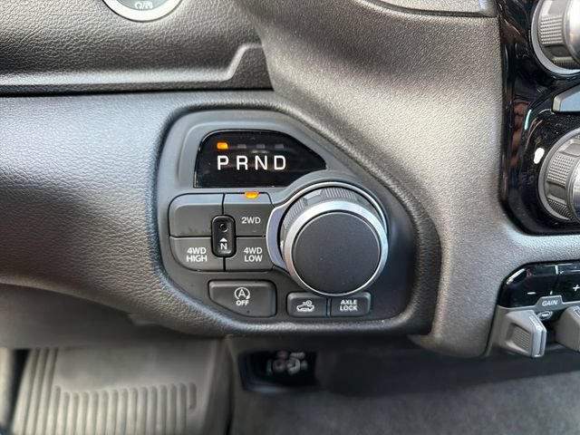 Used 2026 RAM 1500 Classic Warlock AWD/4WD image 15