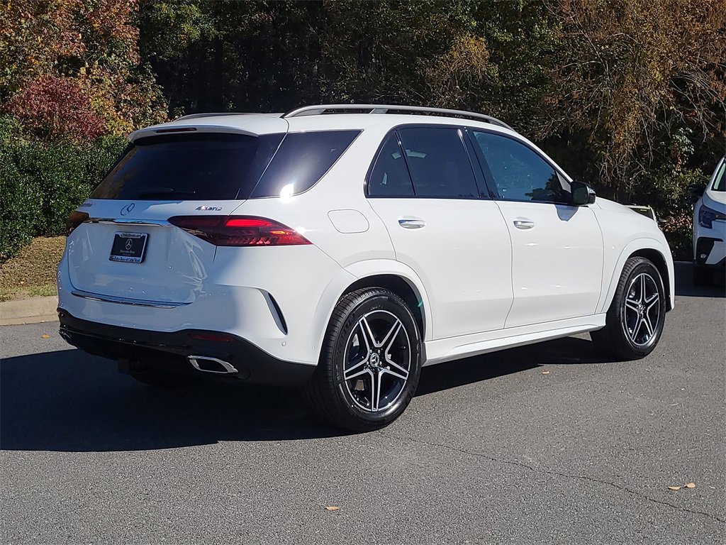 New 2026 Mercedes-Benz GLE 350 4MATIC image 3