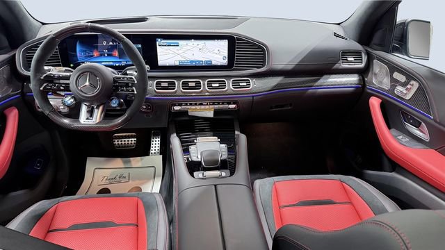 New 2026 Mercedes-Benz GLE 63 AMG S image 6