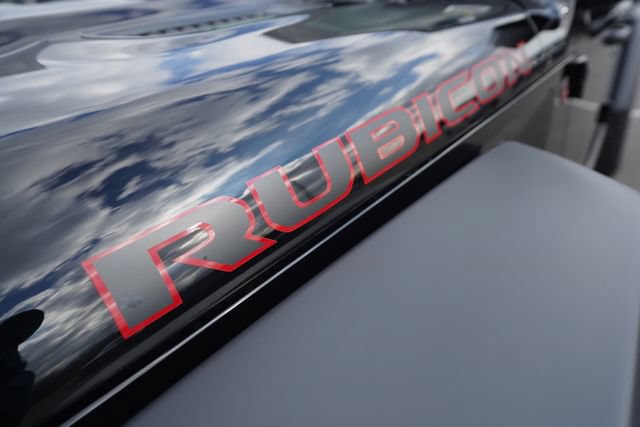 New 2026 Jeep Gladiator Rubicon AWD/4WD image 37