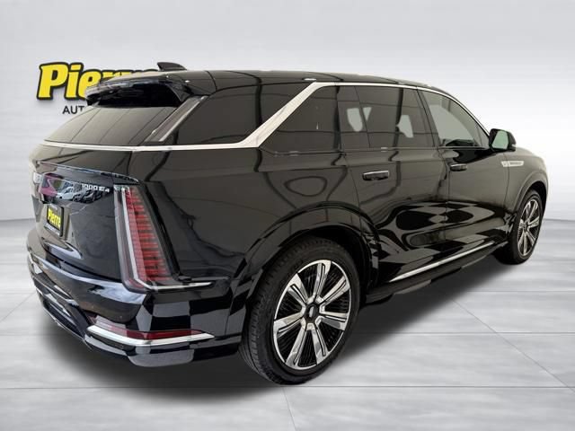 Used 2025 Cadillac Escalade IQ Luxury 2 w/ LPO, Premium Carpet Package AWD/4WD image 7