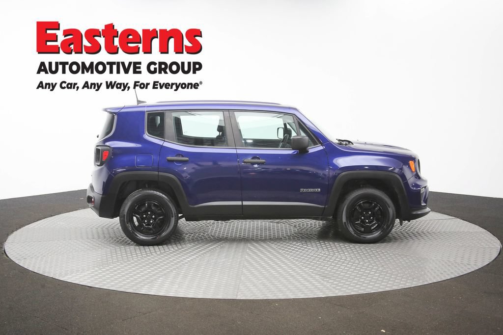 Used 2020 Jeep Renegade Sport AWD/4WD image 43