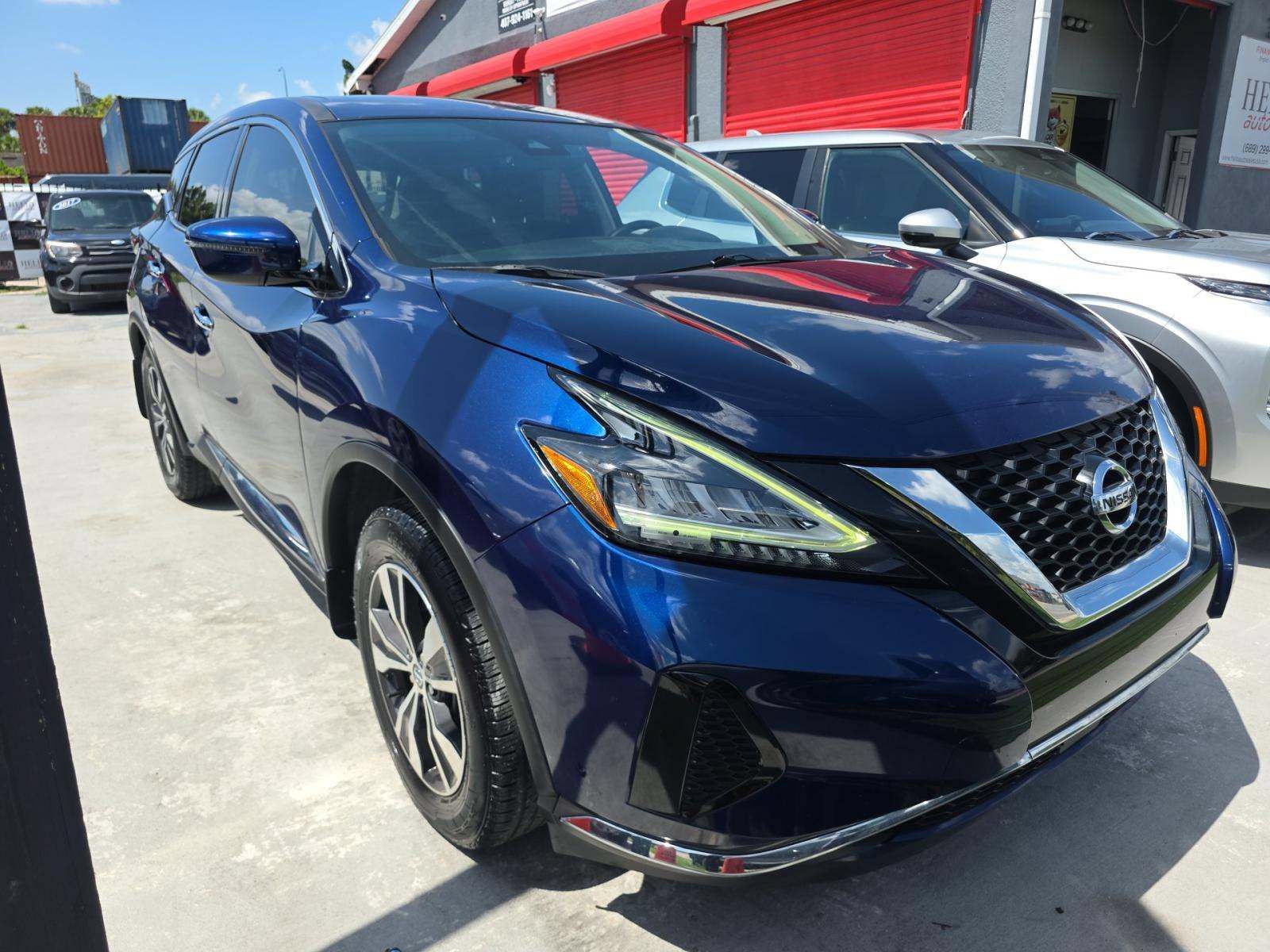 Used 2020 Nissan Murano S w/ Technology Package FWD image 2
