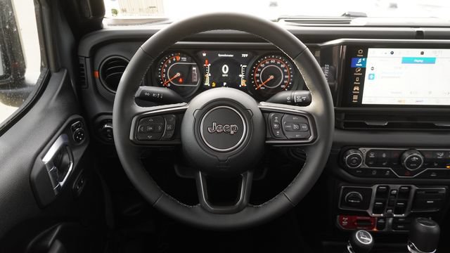New 2026 Jeep Gladiator Mojave AWD/4WD image 15
