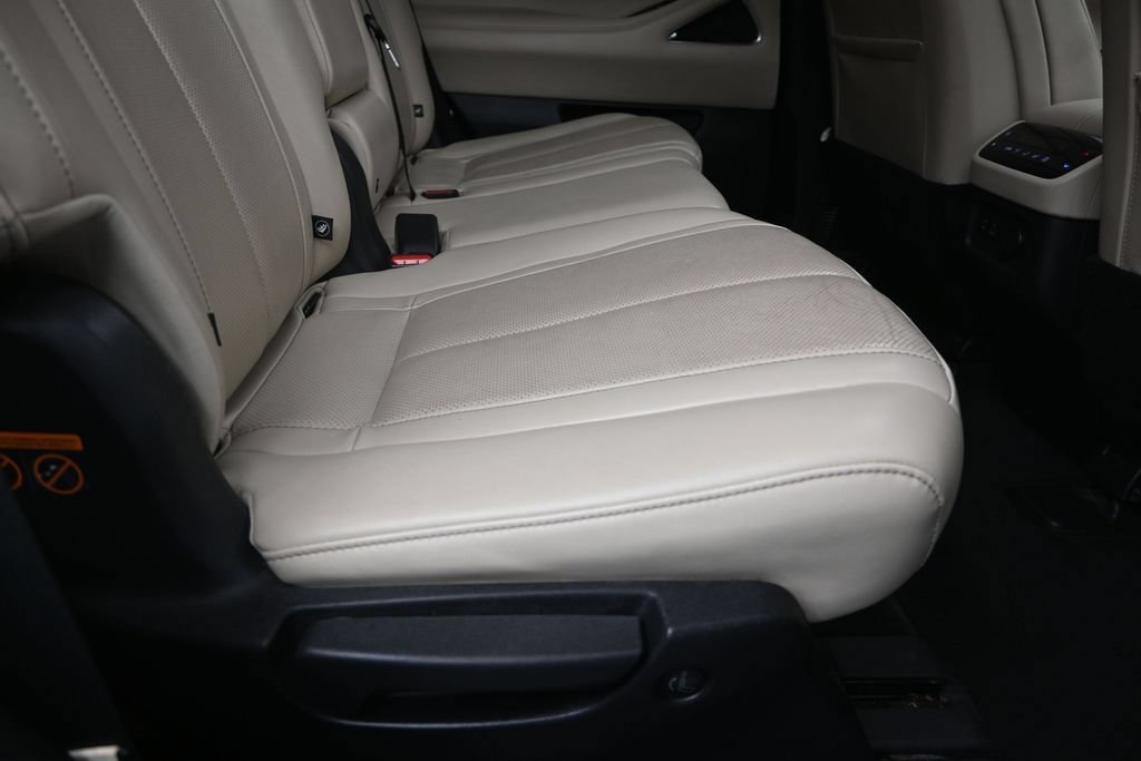 Used 2022 INFINITI QX60 Luxe w/ Performance Audio Package FWD image 23