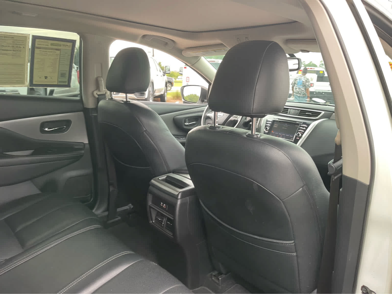 Used 2019 Nissan Murano SV w/ Premium Package FWD image 24