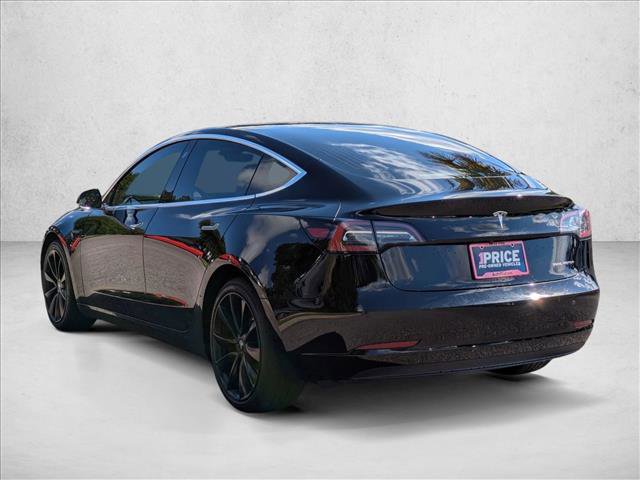 Used 2020 Tesla Model 3 Long Range AWD/4WD image 8