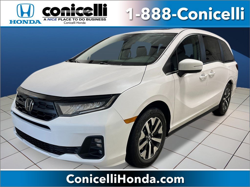 New 2026 Honda Odyssey EX-L image 1