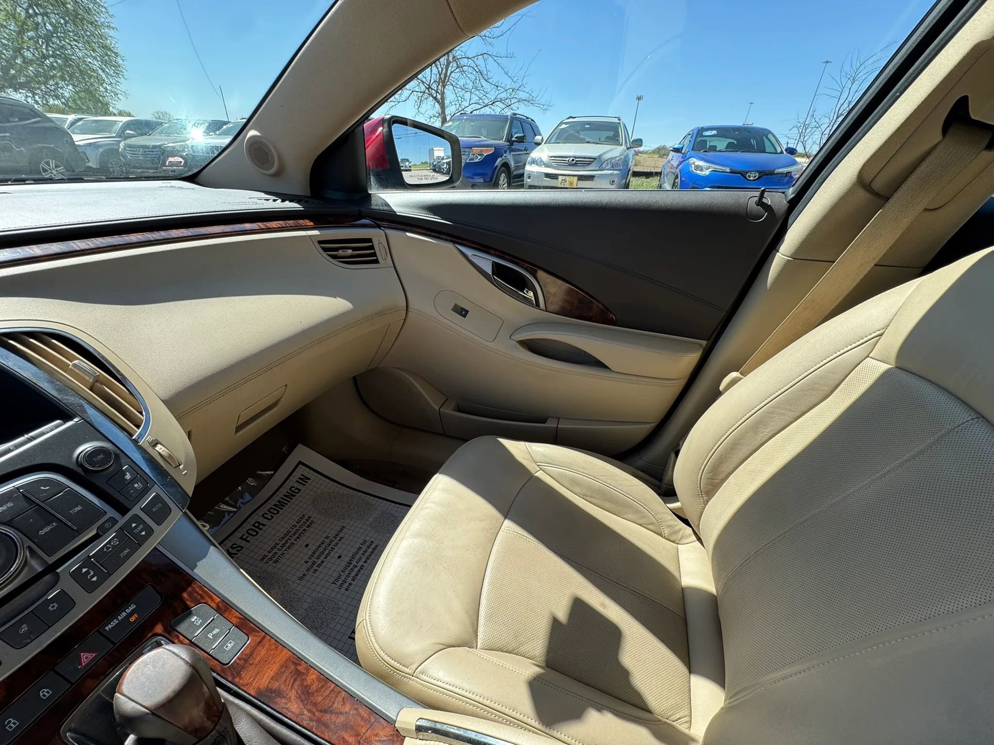 Used 2012 Buick LaCrosse Premium image 18