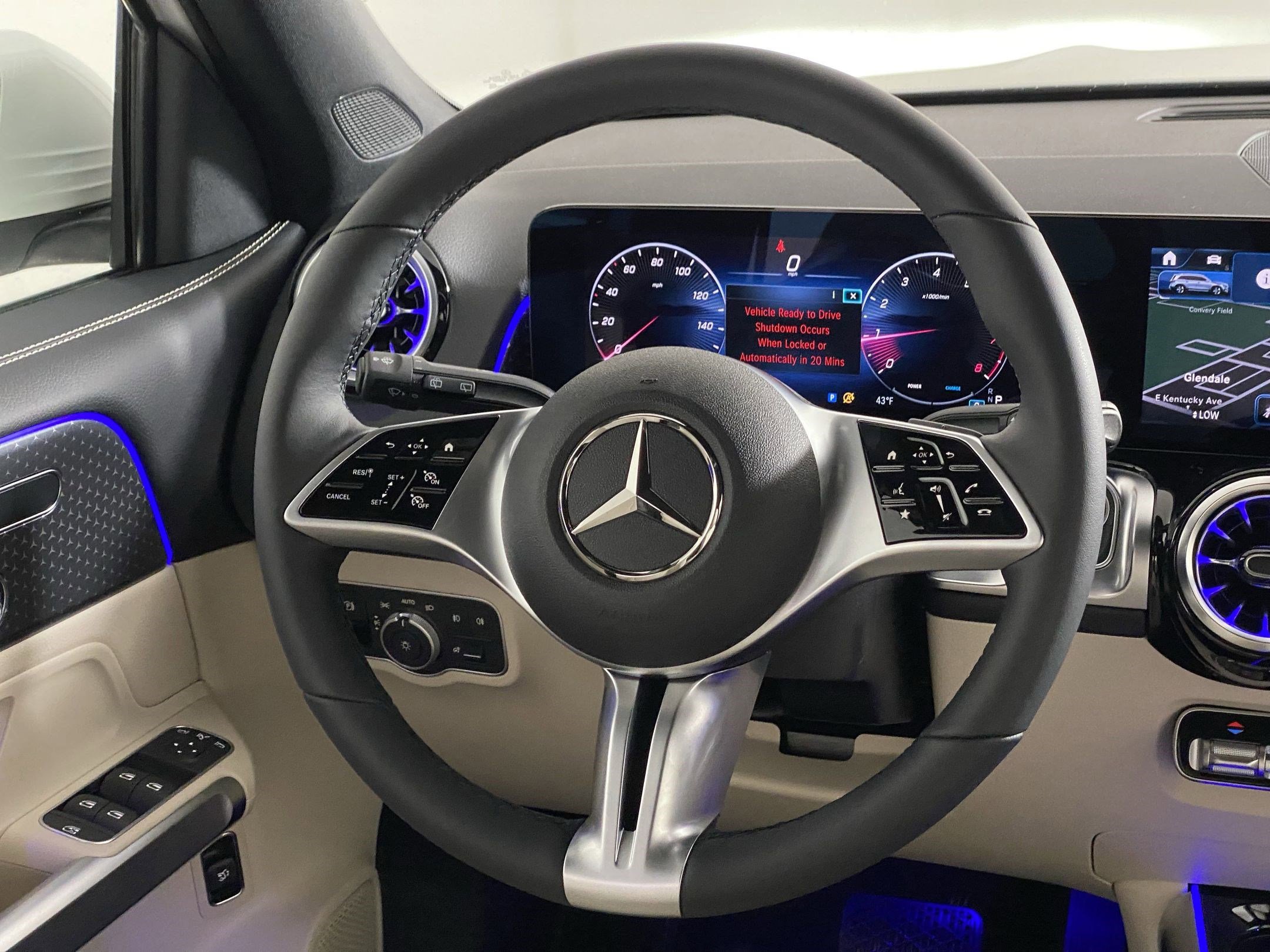 Certified 2025 Mercedes-Benz GLB 250 4MATIC image 15