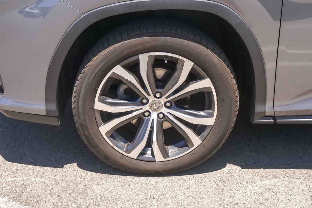 Used 2016 Lexus RX 350 FWD w/ Premium Package image 5