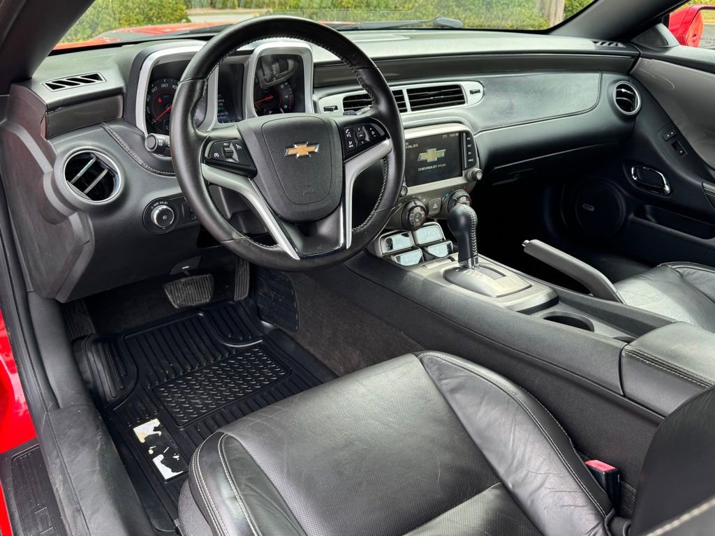 Used 2014 Chevrolet Camaro LT w/ RS Package RWD image 16