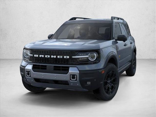 New 2026 Ford Bronco Sport Badlands video 2