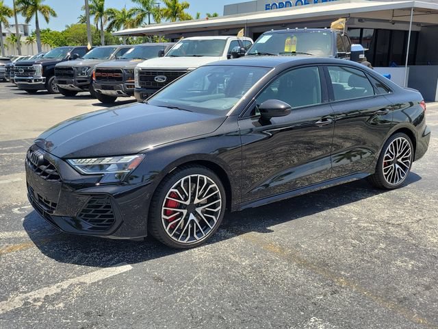 Used 2026 Audi S3 Premium AWD/4WD image 35