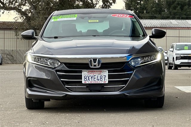 Used 2021 Honda Accord LX image 12