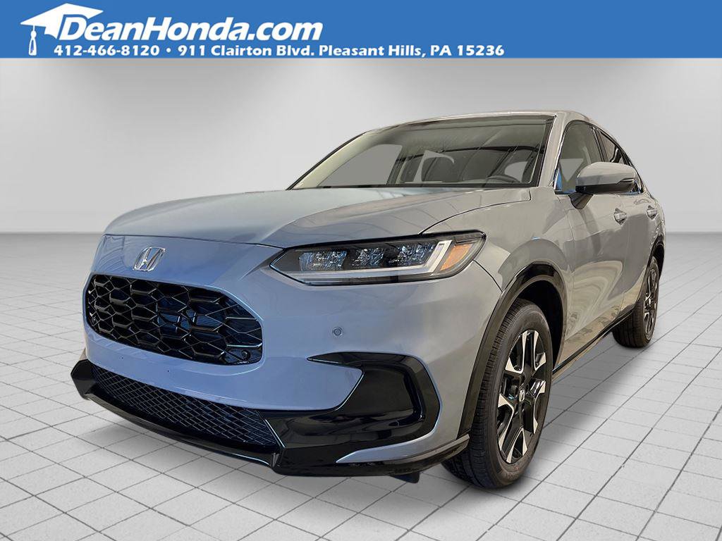 New 2026 Honda HR-V EX-L image 1