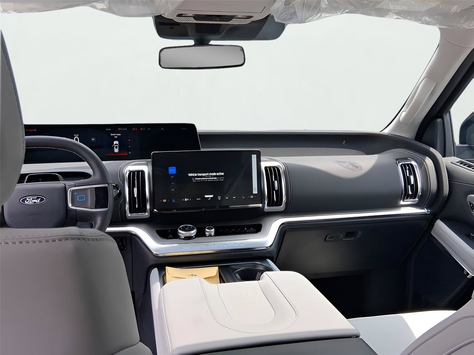 New 2027 Ford Expedition Max Platinum AWD/4WD image 26