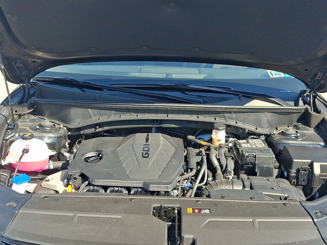 Certified 2026 Hyundai Tucson SEL AWD/4WD image 27