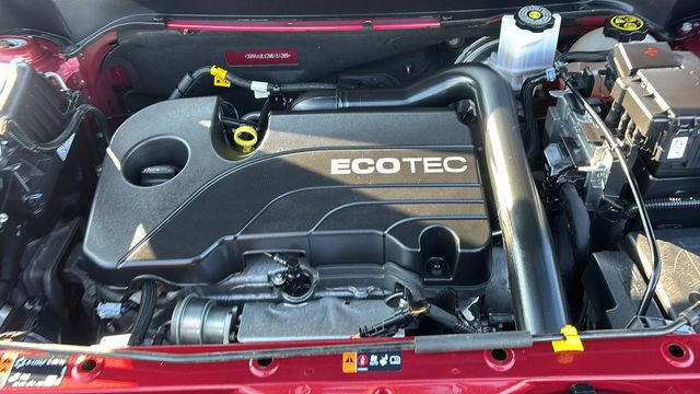 Used 2021 Chevrolet Equinox LT image 31