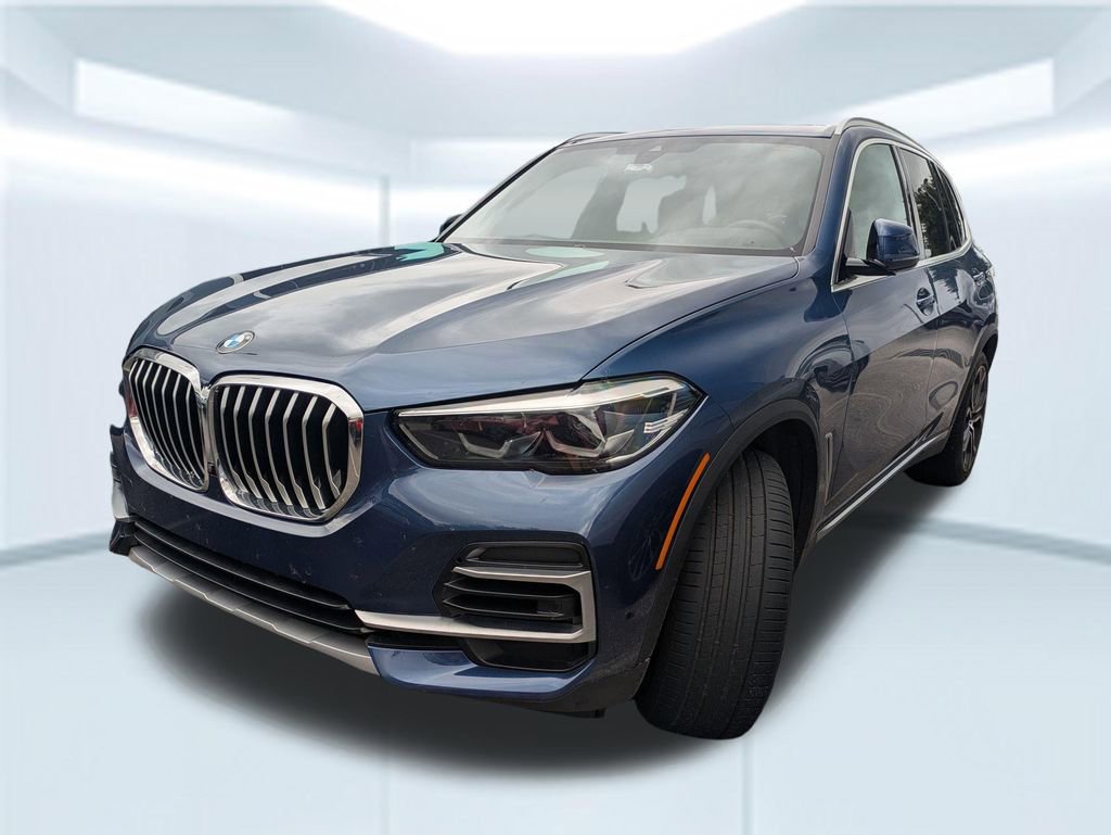 Used 2023 BMW X5 sDrive40i w/ Premium Package