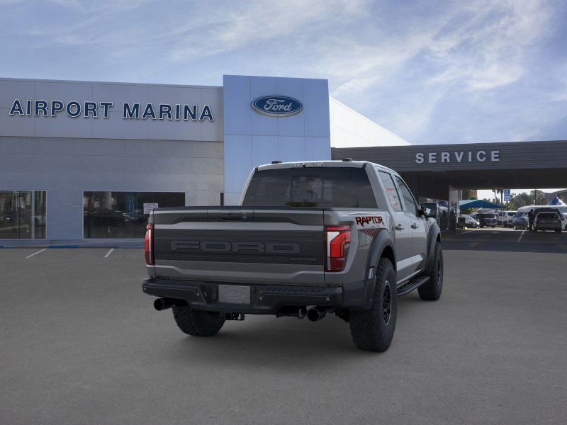 New 2025 Ford F150 Raptor image 9