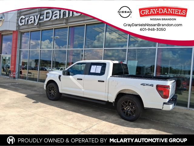 Used 2024 Ford F150 STX w/ STX Black Appearance Package