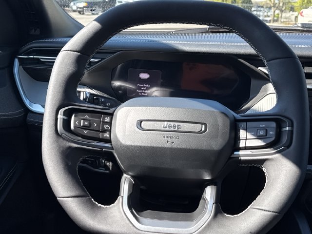 New 2026 Jeep Cherokee Laredo AWD/4WD image 10