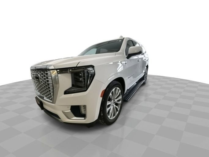 Certified 2024 GMC Yukon Denali w/ Max Trailering Package image 4