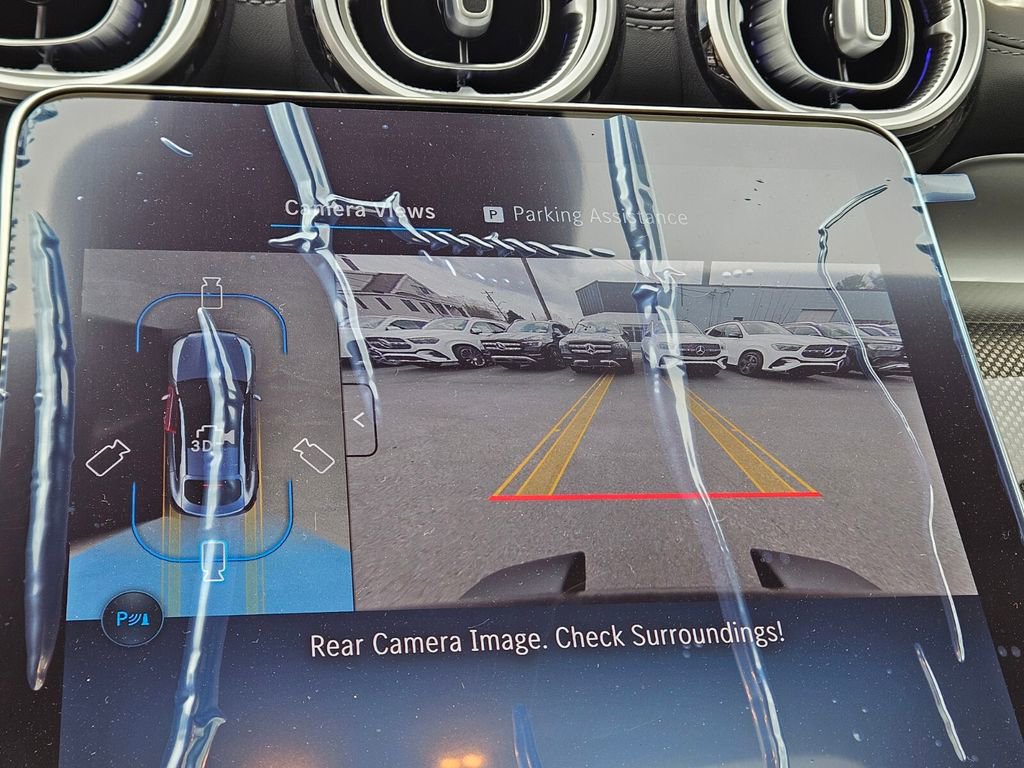 New 2026 Mercedes-Benz GLC 43 AMG 4MATIC Coupe image 21