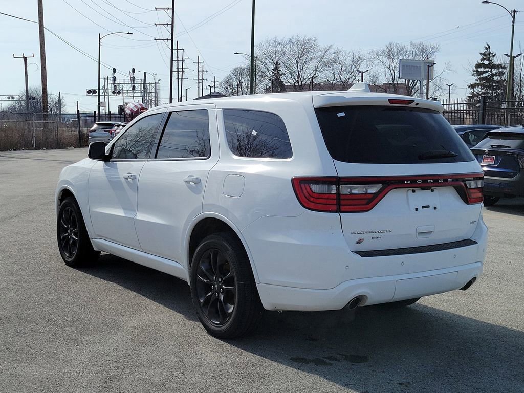 Used 2019 Dodge Durango GT image 3