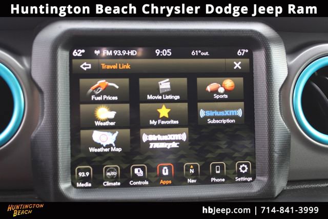 Used 2023 Jeep Wrangler Willys 4xe w/ 8.4" Radio Group image 26