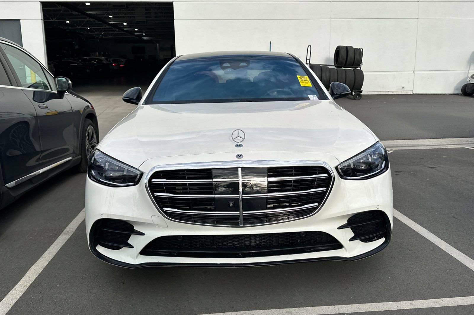 Used 2022 Mercedes-Benz S 500 S 500 image 5